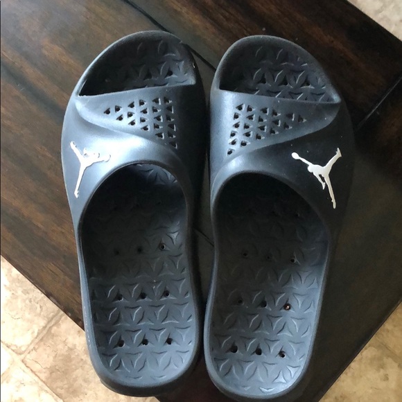 Jordan | Shoes | Jordan Slides | Poshmark